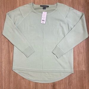 French Connection Mint Green Sweater